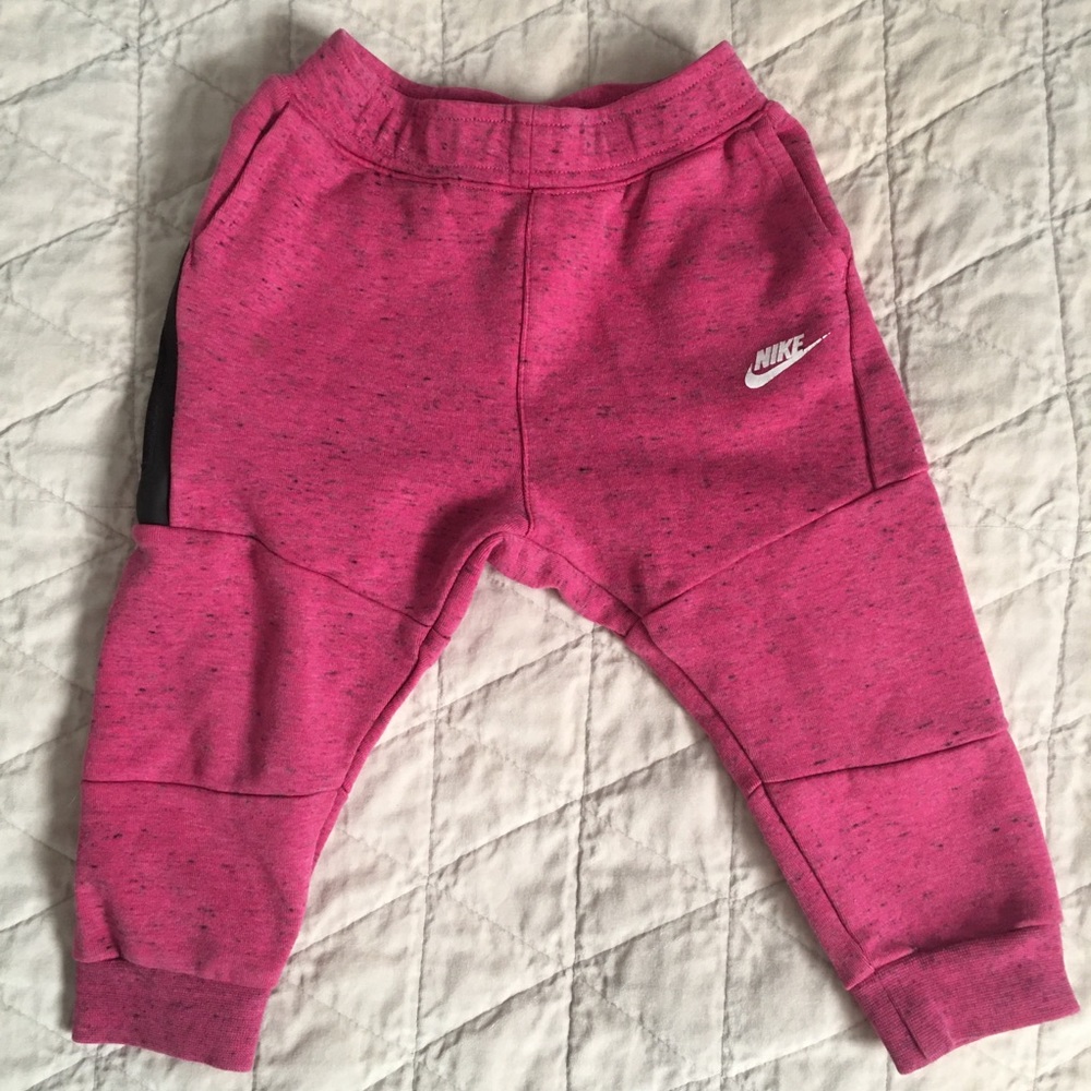 Nike Baby Girl’s Jogger Sweatpants Size 24 Months